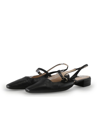 Sacha Slingbacks Schwarz 355205
 Größe 42
 