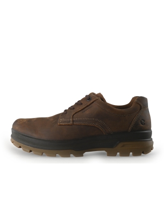 Ecco Schnürschuhe Braun 355209
 Größe 44
 
