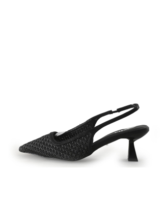 Sacha Slingbacks Schwarz 355216
 Größe 38
 