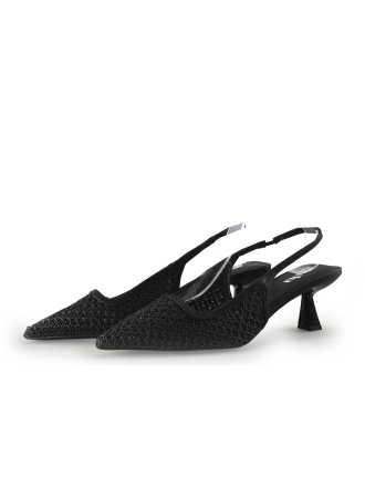 Sacha Slingbacks Schwarz 355216
 Größe 38
 