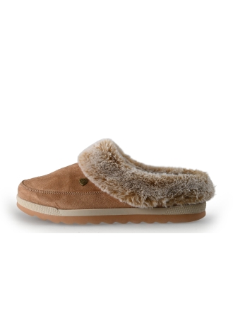 Bobs Hausschuhe Cognac 355223
Größe 36