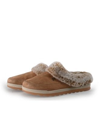 Bobs Hausschuhe Cognac 355223
Größe 36