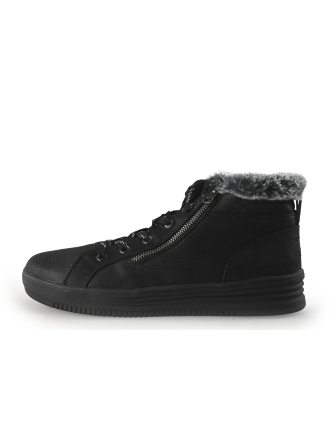 Bobs Hohe Sneaker Schwarz 355225
 Größe 41
 