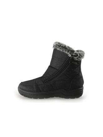 Scandi Stiefeletten Schwarz 355226
 Größe 39
 