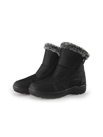 Scandi Stiefeletten Schwarz 355226
 Größe 39
 