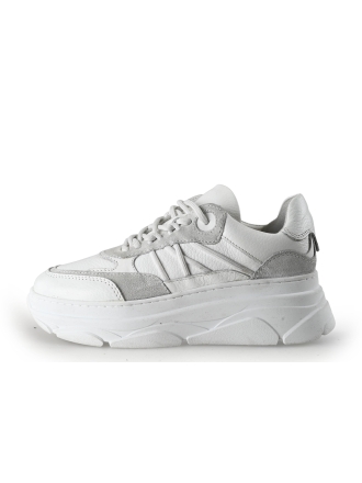 Poelman Sneaker Weiß 355233
 Größe 36
 