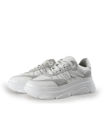 Poelman Sneaker Weiß 355233
 Größe 36
 