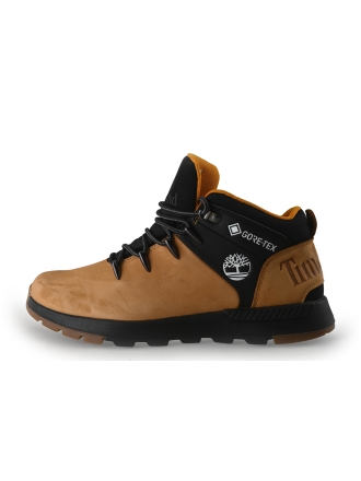 Timberland Schnürstiefel Cognac 355236
 Größe 43
 
