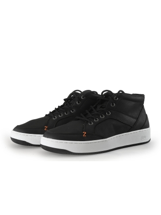 Hub Hohe Sneaker Schwarz 355241
 Größe 44
 