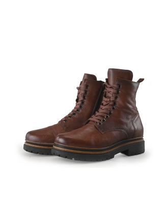 Nelson Schnürstiefel Braun 355244
 Größe 39
 