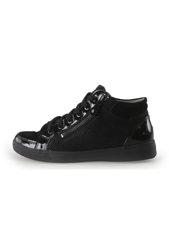 Ara Hohe Sneaker Schwarz 355245
 Größe 38
 