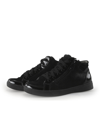 Ara Hohe Sneaker Schwarz 355245
 Größe 38
 