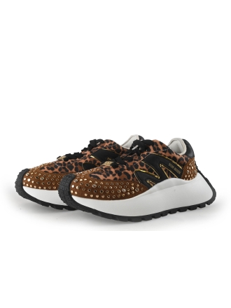 Steve Madden Sneaker Braun 355249
 Größe 38
 