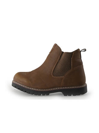 Nelson Chelsea boots Braun 355250
 Größe 35
 