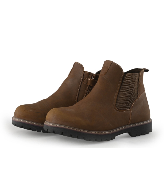 Nelson Chelsea boots