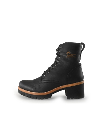 Panama Jack Schnürstiefel Schwarz 355251
 Größe 38
 