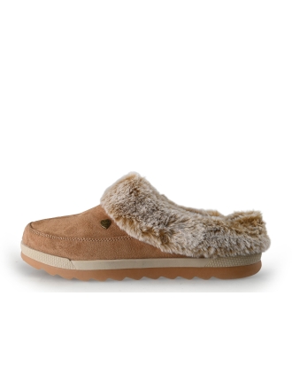 Bobs Hausschuhe Cognac 355252
 Größe 38
 