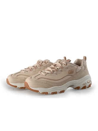 Skechers Sneaker Beige 355254
 Größe 38
 