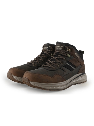 Skechers Schnürstiefel Braun 355256
 Größe 42
 
