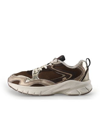 Maruti Sneaker Braun 355263
 Größe 40
 