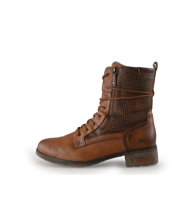 Mustang Schnürstiefel