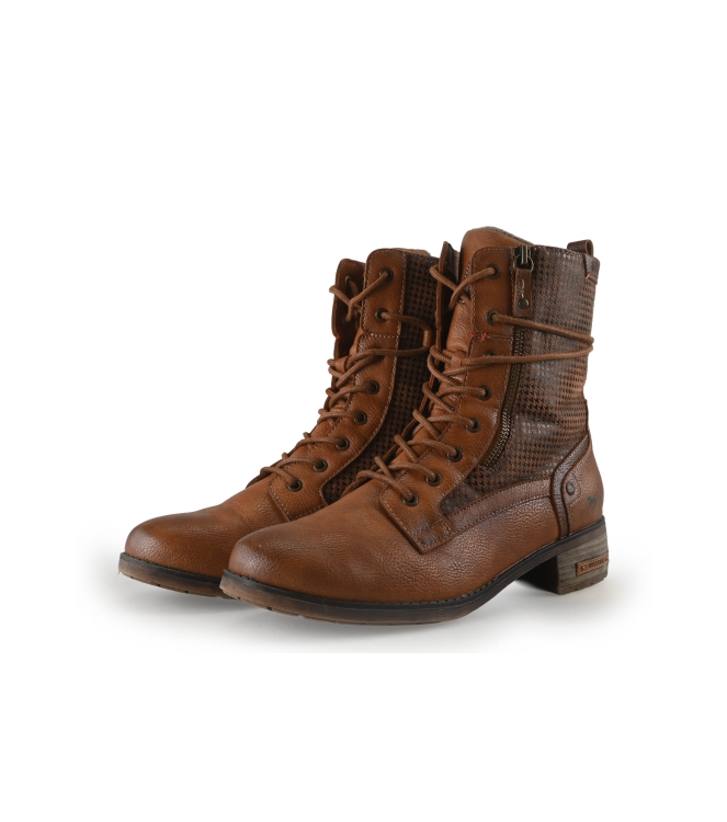 Mustang Schnürstiefel
