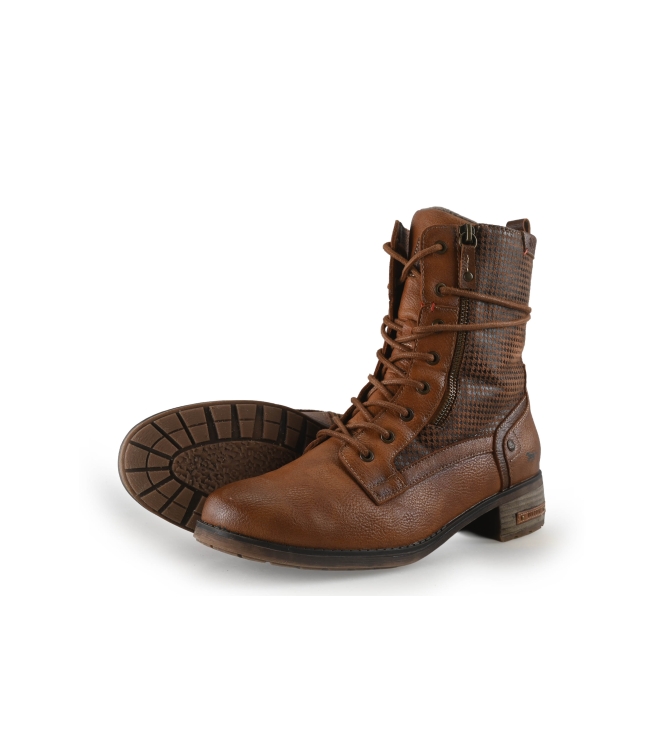 Mustang Schnürstiefel