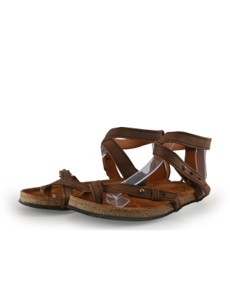Barefoot &more Sandalen Braun 355266
 Größe 39
 