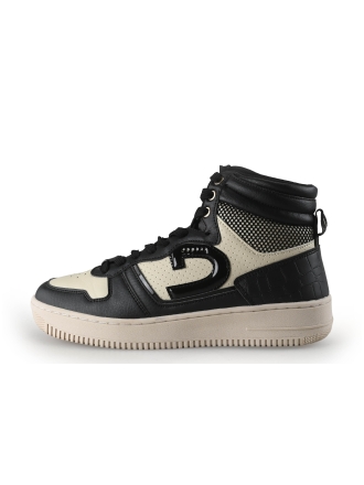 Cruyff Hohe Sneaker Schwarz 355267
 Größe 39
 
