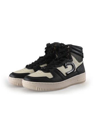 Cruyff Hohe Sneaker Schwarz 355267
 Größe 39
 