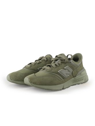 New Balance Sneaker Grün 355269
 Größe 44
 