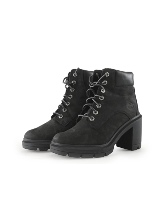 Timberland Schnürstiefel Schwarz 355275
 Größe 38
 