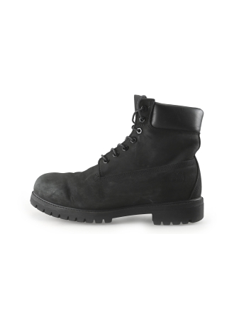 Timberland Schnürstiefel Schwarz 355277
 Größe 44½
 