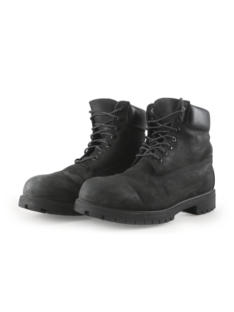 Timberland Schnürstiefel Schwarz 355277
 Größe 44½
 