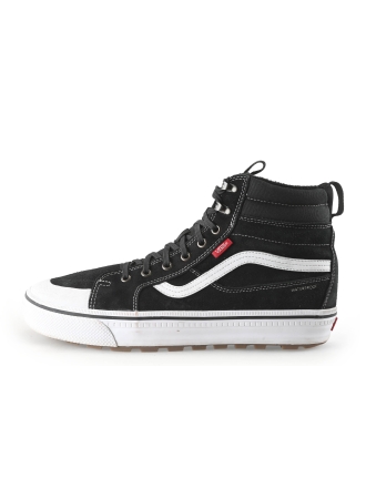 Vans Hohe Sneaker Schwarz 355278
 Größe 47
 