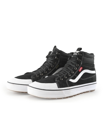 Vans Hohe Sneaker Schwarz 355278
 Größe 47
 