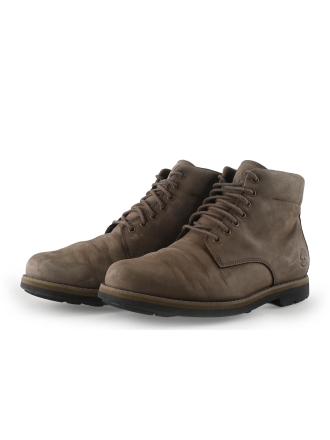 Timberland Schnürstiefel Braun 355281
 Größe 43
 
