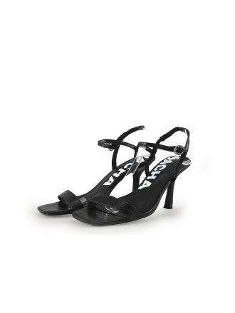 Sacha Sandalen Schwarz 355292
 Größe 39
 