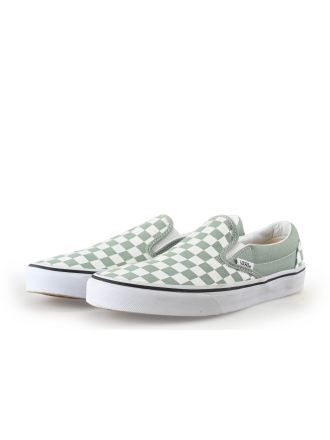 Vans Slip-ons Grün 355299
 Größe 42
 
