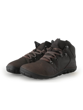 Freet Barefoot Schnürstiefel Braun 355311
 Größe 42
 