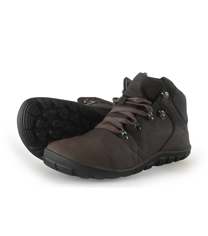 Freet Barefoot Schnürstiefel