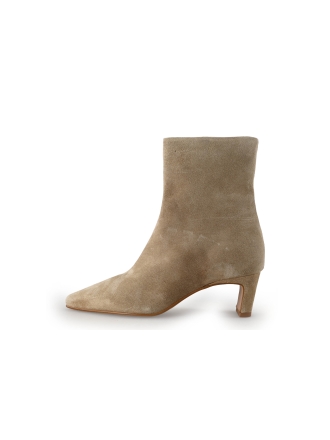 Manfield Stiefeletten Beige 355312
 Größe 40
 