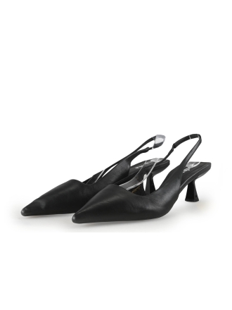 Sacha Slingbacks Schwarz 355315
 Größe 42
 