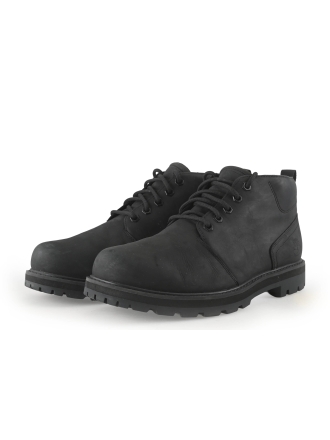 Timberland Schnürstiefel Schwarz 355317
 Größe 41½
 