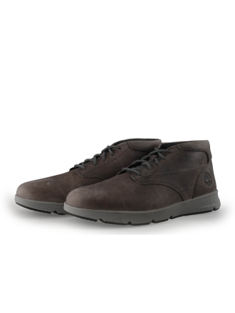 Timberland Hohe Sneaker Grau 355321
 Größe 44
 