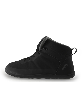 Freet Barefoot Hohe Sneaker Schwarz 355324
 Größe 45
 