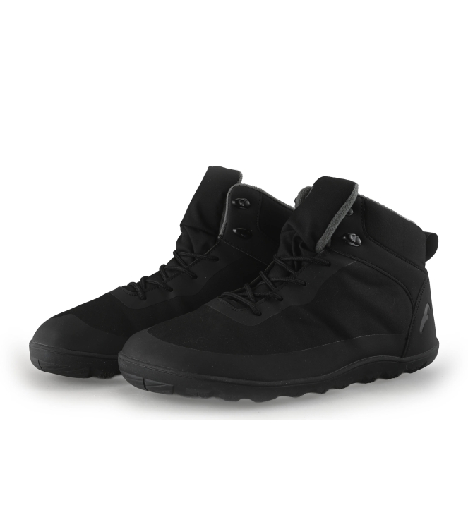 Freet Barefoot Hohe Sneaker