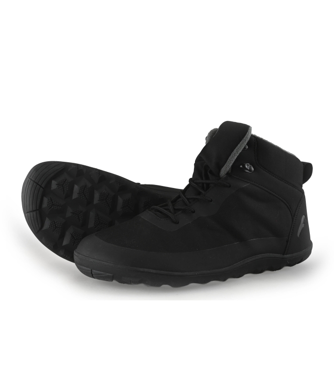 Freet Barefoot Hohe Sneaker