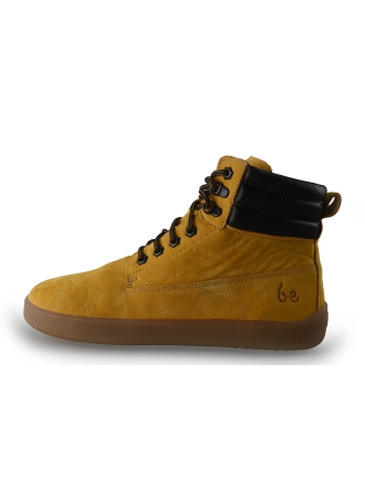 Be Schnürstiefel Gelb 355327
 Größe 43
 