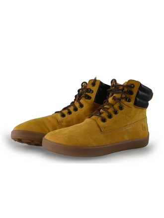 Be Schnürstiefel Gelb 355327
 Größe 43
 